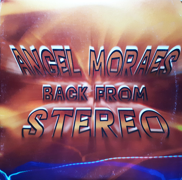 Angel Moraes - Back From Stereo | Hot 'N' Spycy (1280-1)