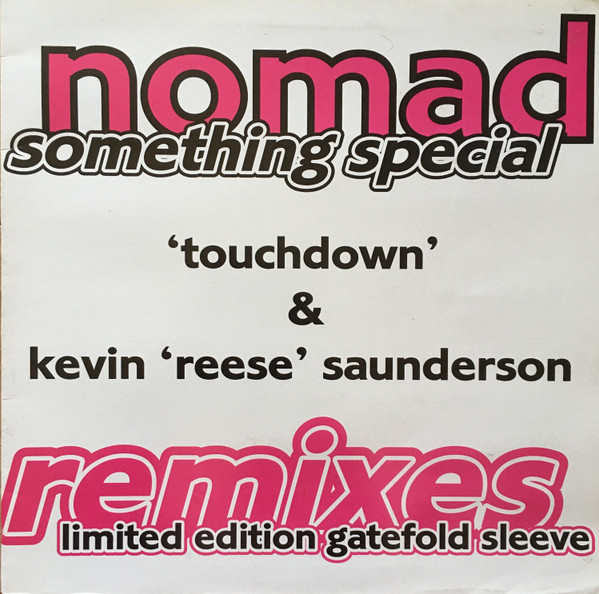 Nomad - Something Special | Rumour Records (RUMAX 35)