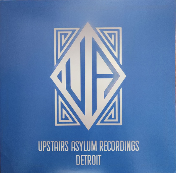 Various - Detroit On The Move Vol. 1 | Upstairs Asylum Recordings (UAR 018)