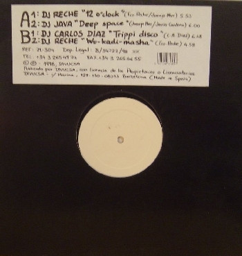 Various - Ep | Divucsa (71-304) - main