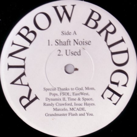 Rainbow Bridge - Shaft Noise | Rainbow Bridge Records (RB-596)