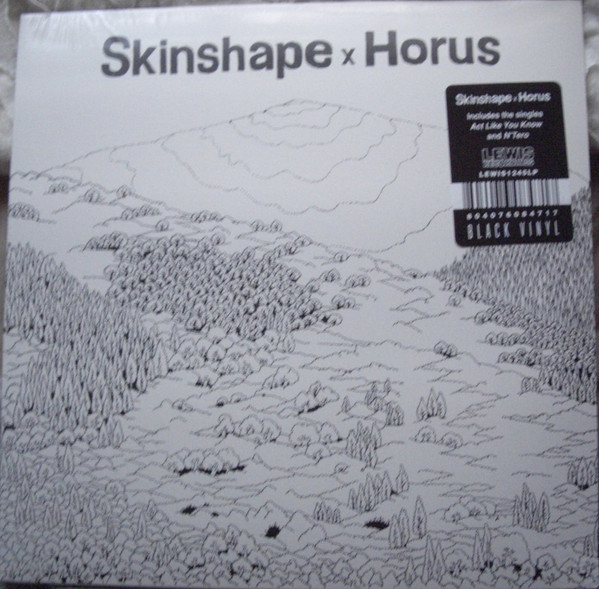 Skinshape X The Horus Allstars - Skinshape X Horus | Lewis Recordings (LEWIS1245LP) - 2