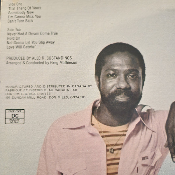 John & Arthur Simms - John & Arthur Simms | RCA Victor (IBIS 7215) - 3