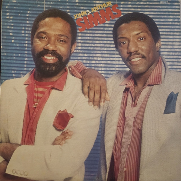 John & Arthur Simms - John & Arthur Simms | RCA Victor (IBIS 7215) - main