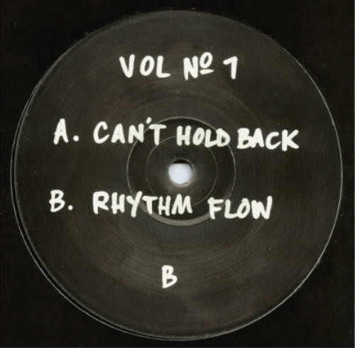 DJ Flavours - Vol № 1 | Ruff On Wax Recordings (ROWT 95003) - 2