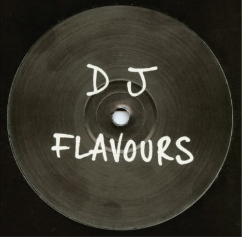 DJ Flavours - Vol № 1 | Ruff On Wax Recordings (ROWT 95003)