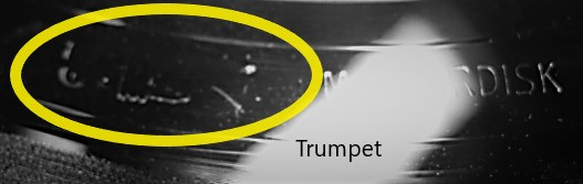 The Police - Synchronicity | A&M Records (AMLX 63735) - 11