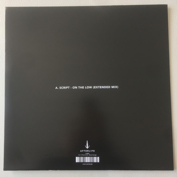 Kill Script - On The Low | Afterlife (AL093) - 3