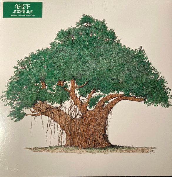 Riff - Jack's Jive | Gudu Records (GUDU009)