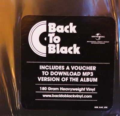 John Coltrane - Bye Bye Blackbird | Pablo Live (2308-227) - 3