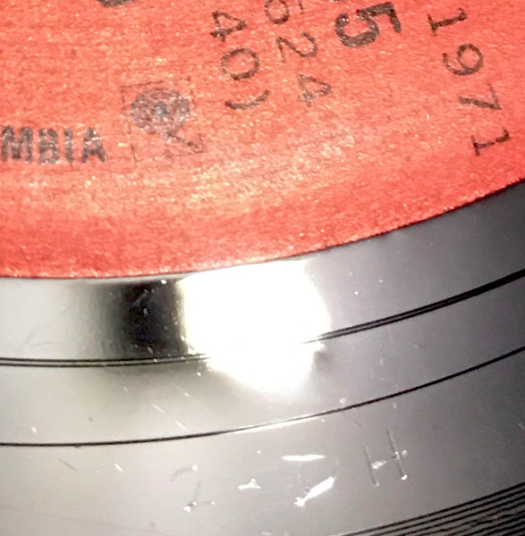 Santana - Black Magic Woman / Oye Como Va | Columbia (4-33195) - 3