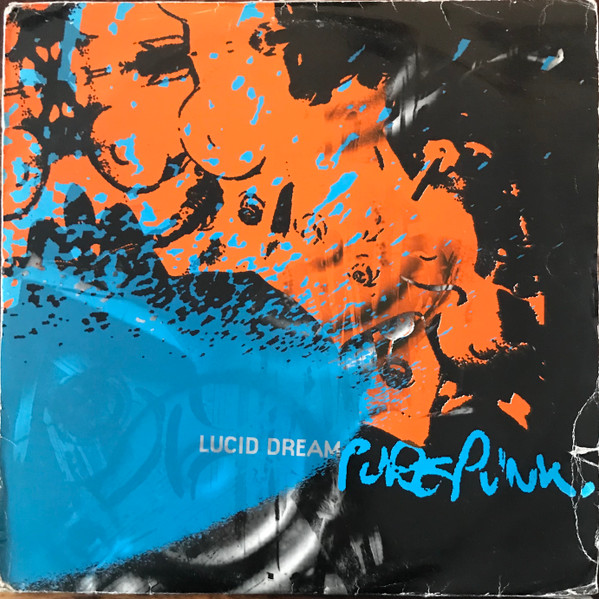 Lucid Dream - Pure Punk | A13 (AA003LP)