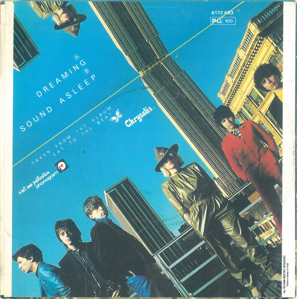 Blondie - Dreaming | Chrysalis (6172 683) - 2