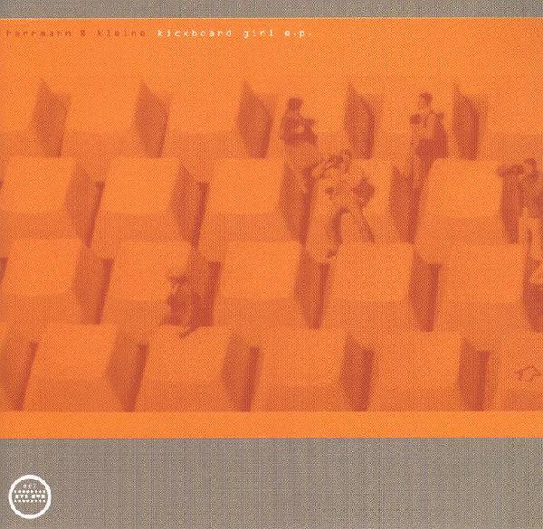 Herrmann & Kleine - Kickboard Girl EP | Morr Music (MM007) - main Herrmann & Kleine - Kickboard Girl EP | Morr Music (MM007) - main