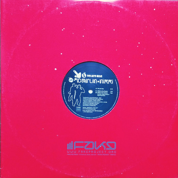 Darlin' Nikki - We Are One | Fake Records (Fake002)