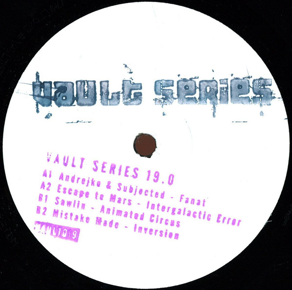 Various - Vault Series 19.0 | Vault Series (VAULT019)