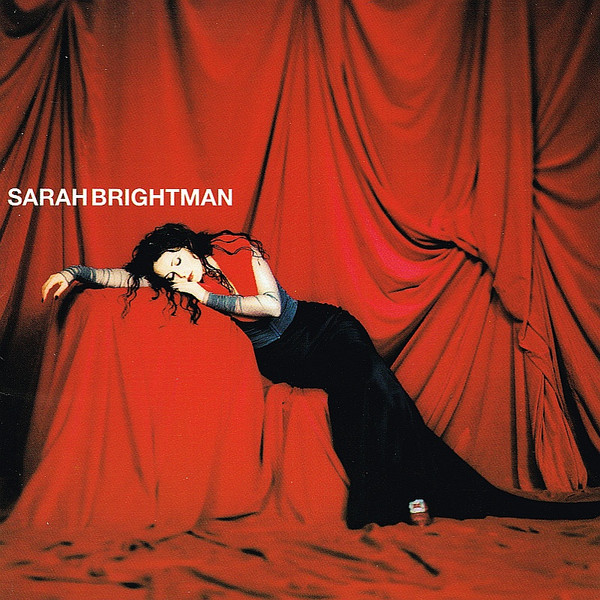 Sarah Brightman - Eden | Angel Records (56769)