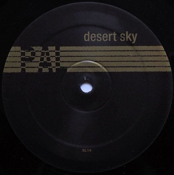 Desert Sky - Need For Affiliation | PAL SL (SL14)