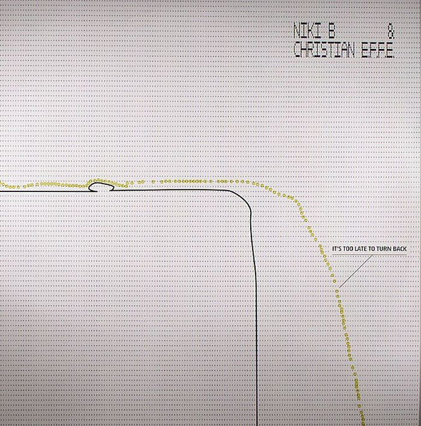 Niki B & Christian E.F.F.E. - It's Too Late To Turn Back | Mantra Smiles (MTR2244)