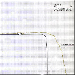 Niki B & Christian E.F.F.E. - It's Too Late To Turn Back | Mantra Smiles (MTR2244) - 3