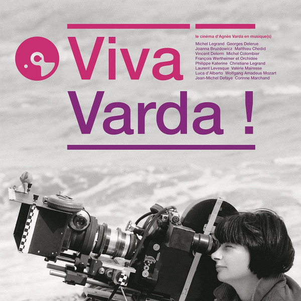 Various - Viva Varda ! | Pantheon (581 835-7)