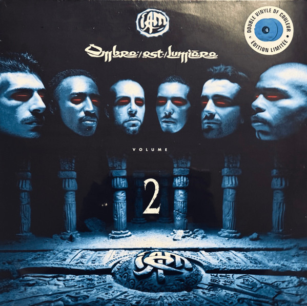 IAM - Ombre Est Lumiere (Volume 2) | Parlophone (5021732741271) - main