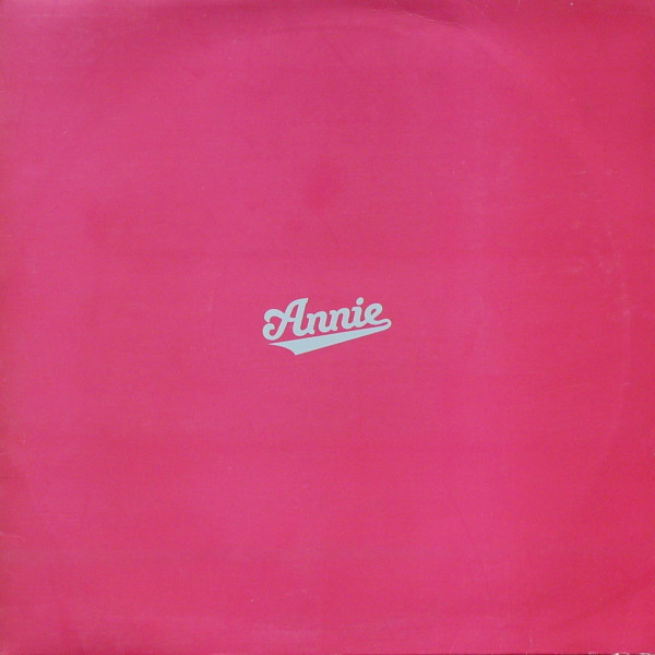 Annie - Greatest Hit | Loaded Records (LOAD69P)