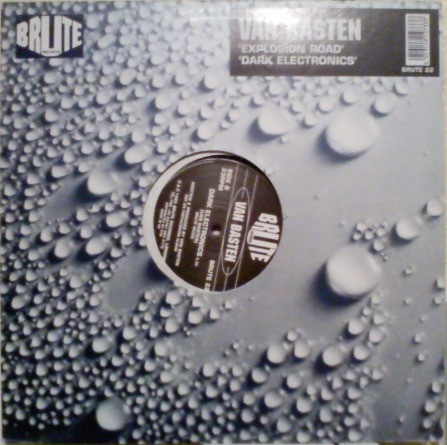 Van Basten - Explosion Road | Brute Records (BRUTE 22) - 3
