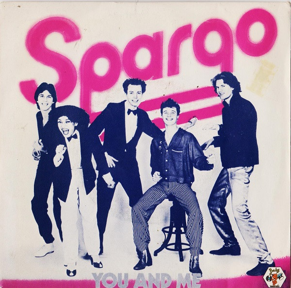 Spargo - You And Me | Baby Records (BR 50218)