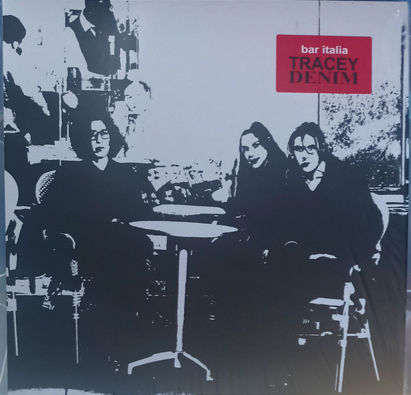 Bar Italia - Tracey Denim | Matador (OLE1955LP) - main