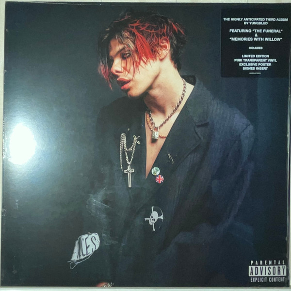Yungblud - Yungblud | Geffen Records (4573533) - main Yungblud - Yungblud | Geffen Records (4573533) - main
