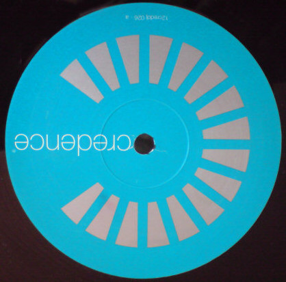 Tommy Vee - Traditional Story | Credence (12creddj 026) - 2