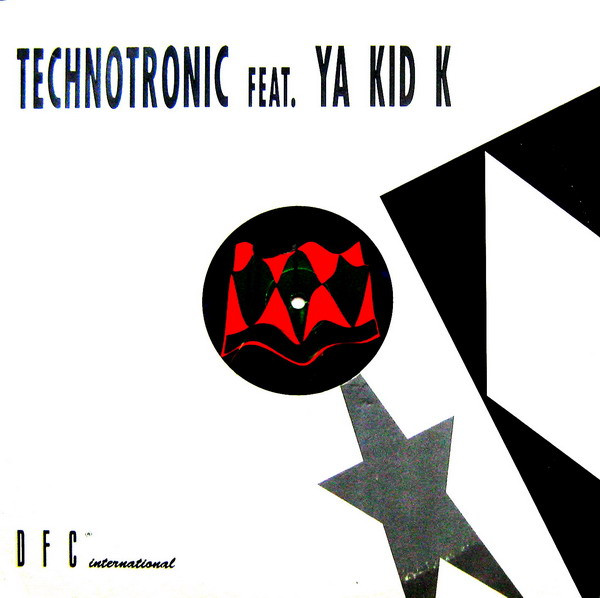 Technotronic Feat Ya Kid K - Hey Yoh, Here We Go | DFC (DFC 169)
