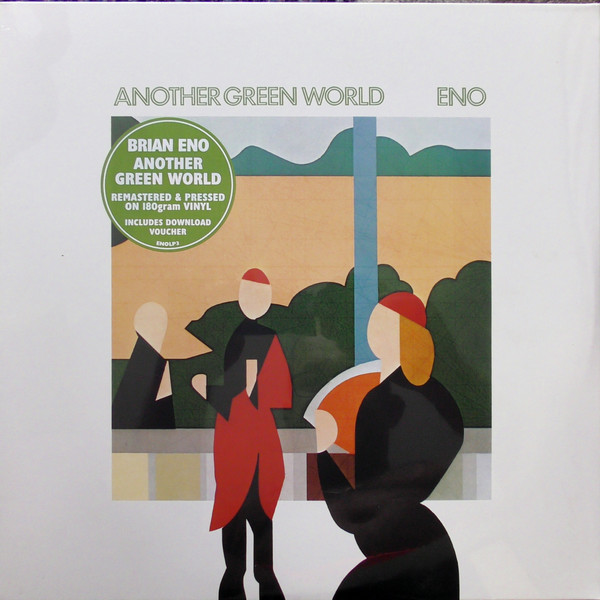 Brian Eno - Another Green World | Virgin EMI Records (ENOLP3)