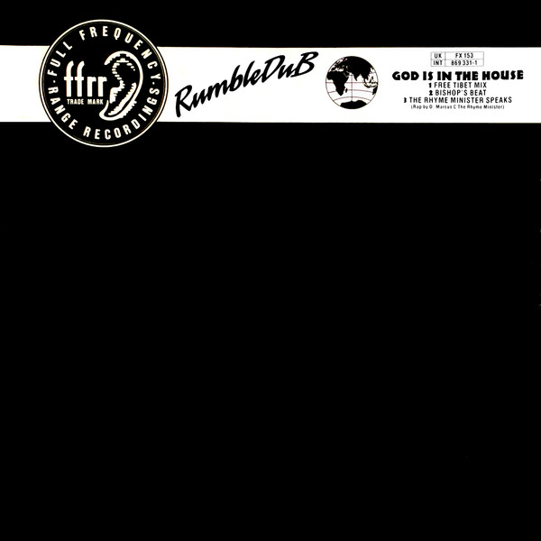 RumbleDuB - God Is In The House | FFRR (FX 153)