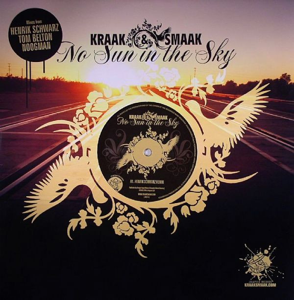 Kraak & Smaak - No Sun In The Sky | Jalapeno Records (JAL 45)