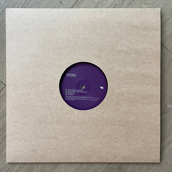 Franck Roger - One Of Mine EP | Seasons Limited (SL-115) - 3 Franck Roger - One Of Mine EP | Seasons Limited (SL-115) - 3