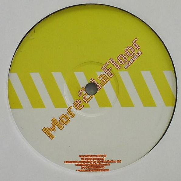 DJ Q - Dirty Dubz Vol. 1 | More 2 Da Floor (m2df013) - main