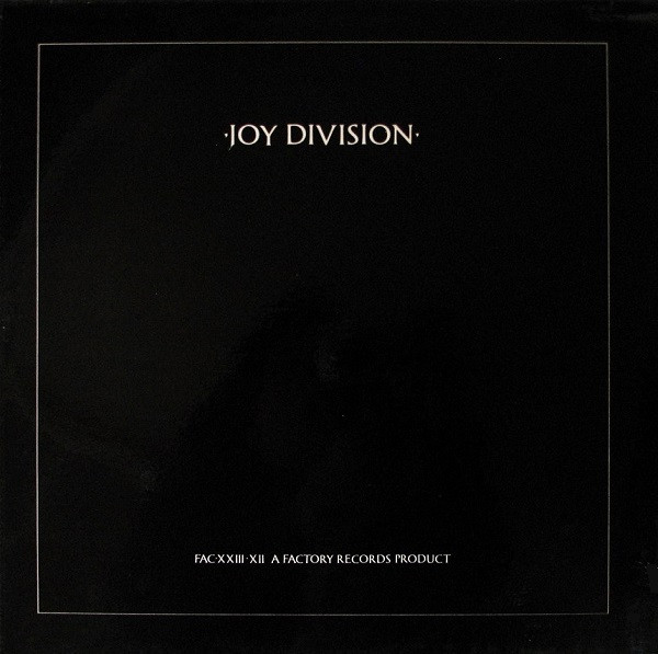 Joy Division - Love Will Tear Us Apart | Factory (FAC∙XXIII∙XII) - 2