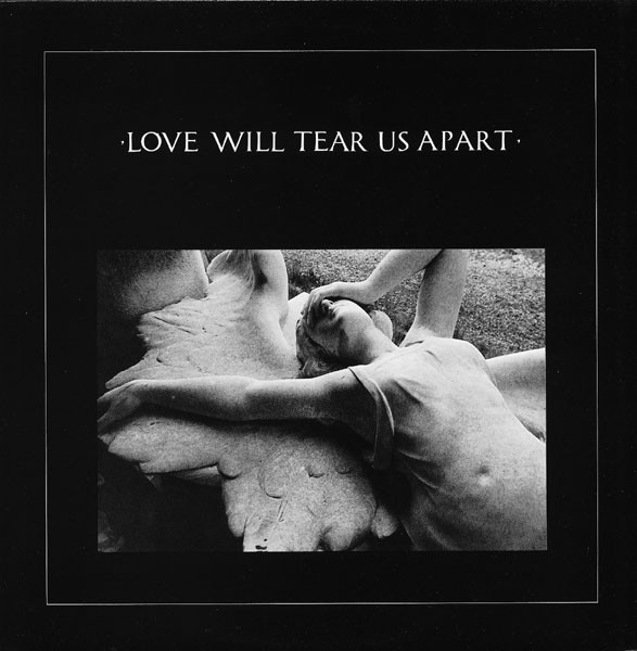 Joy Division - Love Will Tear Us Apart | Factory (FAC∙XXIII∙XII)