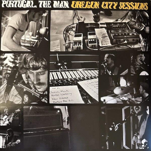 Portugal. The Man - Oregon City Sessions | Not On Label (Portugal. The Man Self-released) (none)