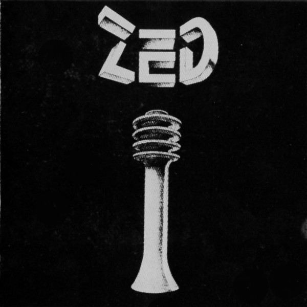 Zed - Visions Of Dune | The Initial Recording Company (IRC 003) Zed - Visions Of Dune | The Initial Recording Company (IRC 003)