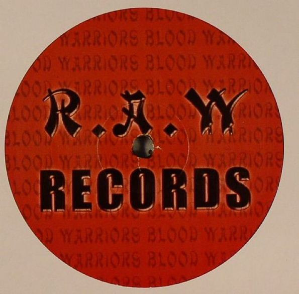 Terry Tee - Blood Warriors | Raw Uncut (RAW003) - 2