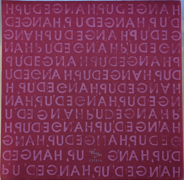 Hangedup - Hangedup | Constellation (CST016) - 2 Hangedup - Hangedup | Constellation (CST016) - 2