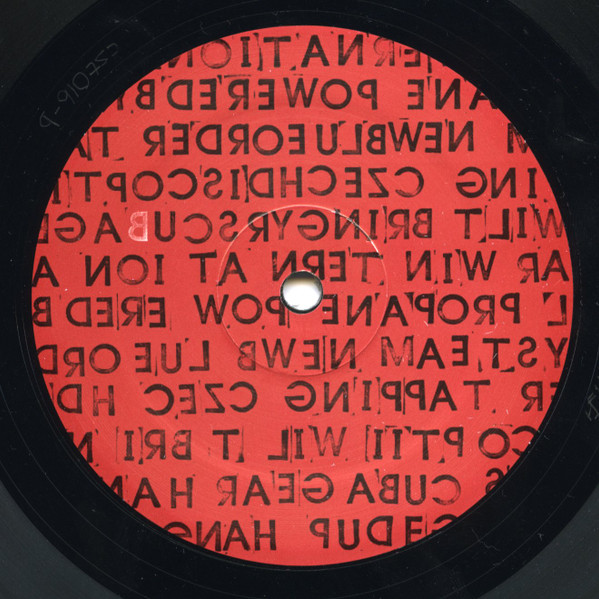 Hangedup - Hangedup | Constellation (CST016) - 4 Hangedup - Hangedup | Constellation (CST016) - 4