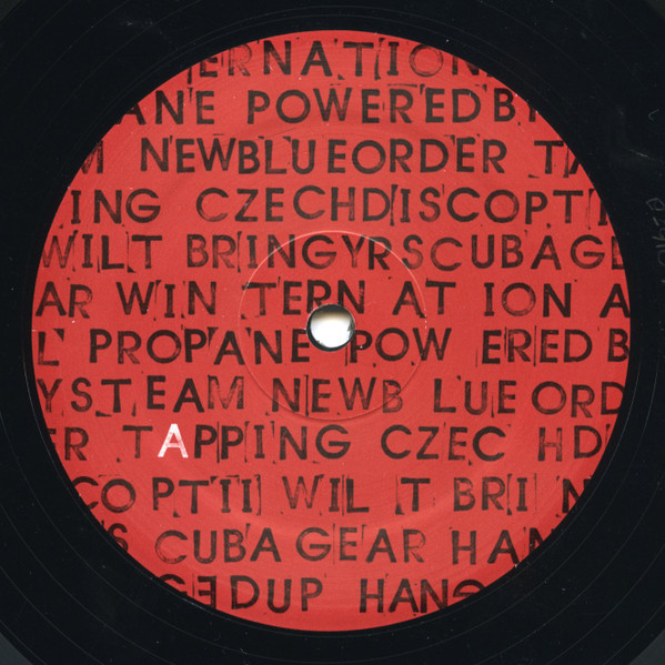 Hangedup - Hangedup | Constellation (CST016) - 3 Hangedup - Hangedup | Constellation (CST016) - 3