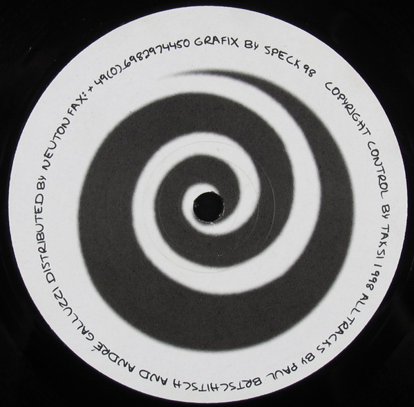 Brtschitsch & Galluzzi - Helikopter | Taksi (taksi004) - 2 Brtschitsch & Galluzzi - Helikopter | Taksi (taksi004) - 2