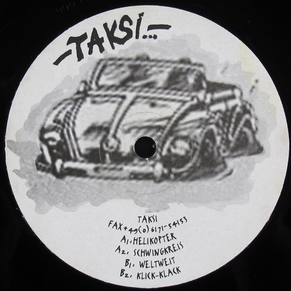 Brtschitsch & Galluzzi - Helikopter | Taksi (taksi004) - main Brtschitsch & Galluzzi - Helikopter | Taksi (taksi004) - main