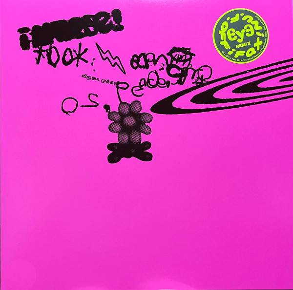 ifax! - NU.F.OFF | Hole And Holland Recordings (HOLEEP014)