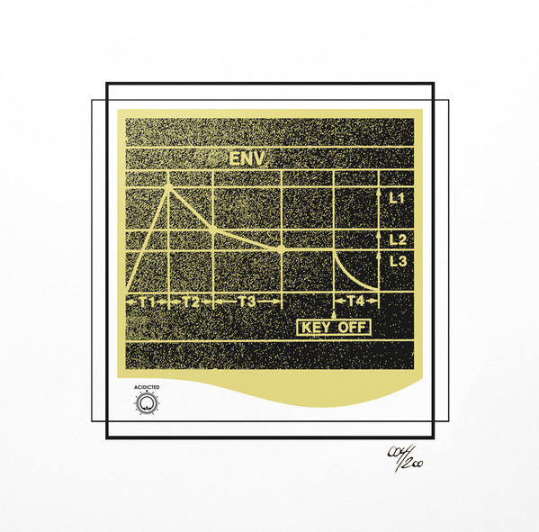 Hieroglyphica - Genetic Complexity Against Humanity | Acidicted (acidicted_0.7)